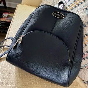 Faux Jimmy Choo Backpack